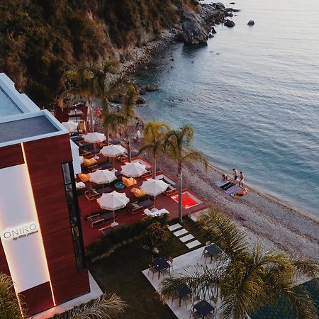Oniro By Iliria Palace (Adults Only) Himarë Exterior foto