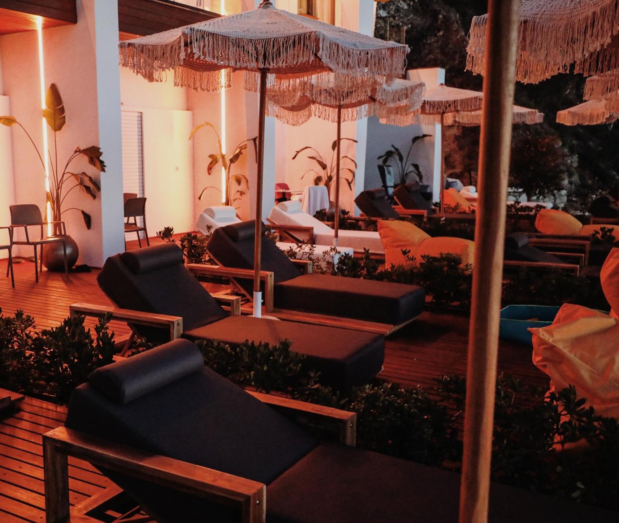 Oniro By Iliria Palace (Adults Only) Himarë Exterior foto