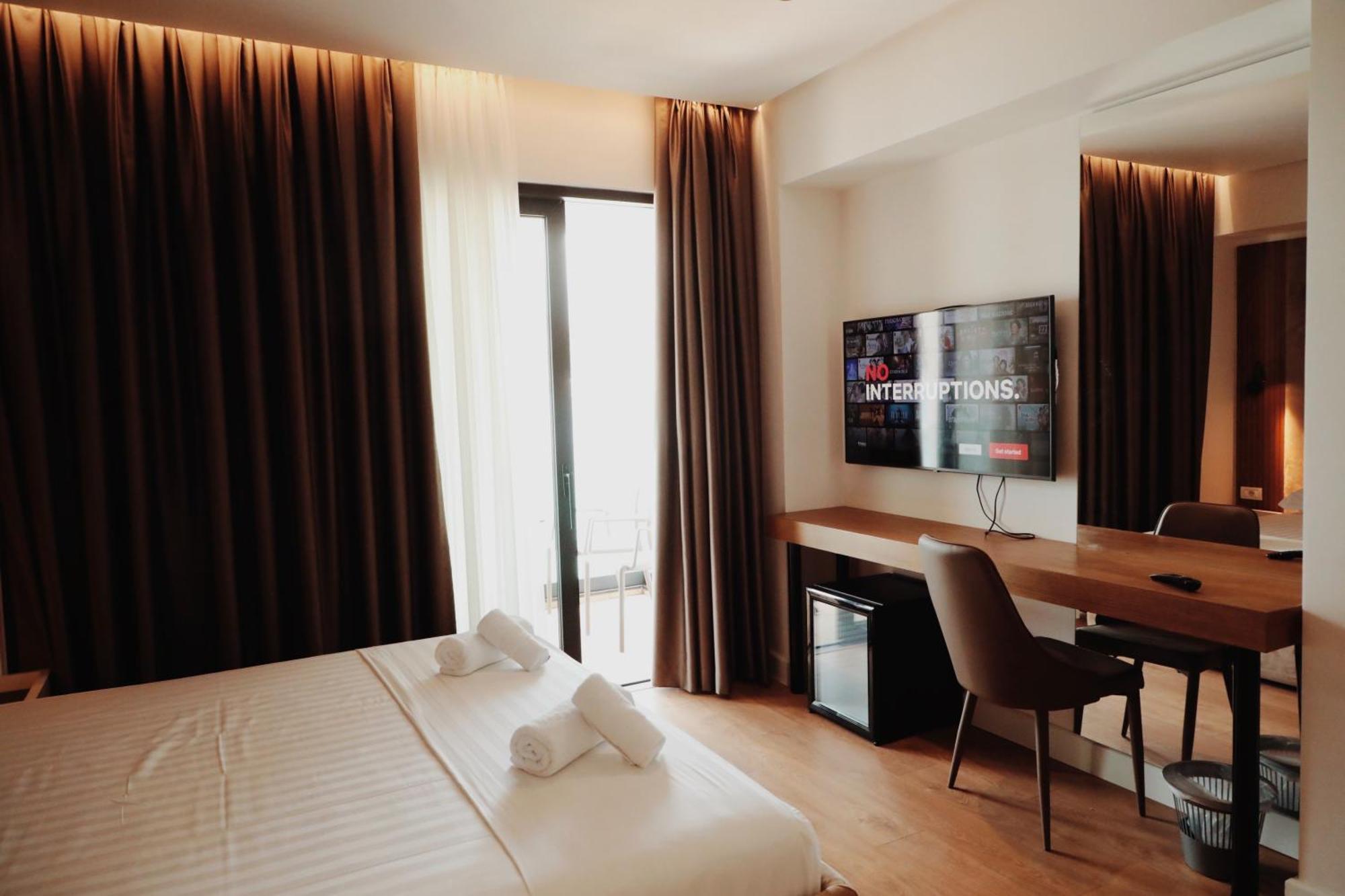Oniro By Iliria Palace (Adults Only) Himarë Exterior foto