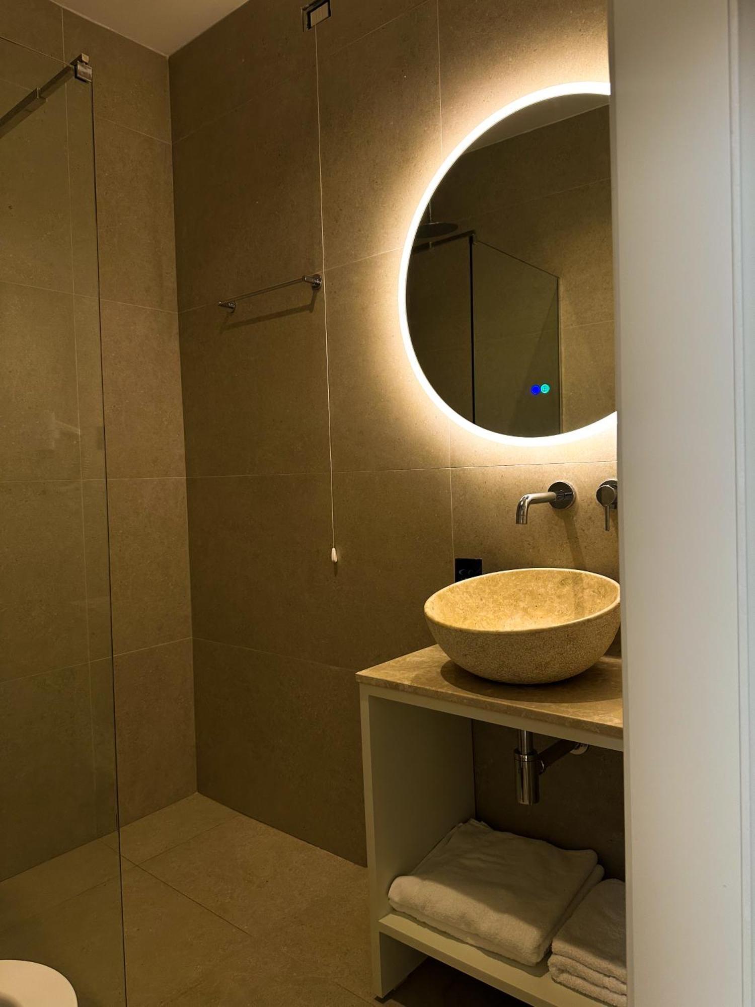 Oniro By Iliria Palace (Adults Only) Himarë Exterior foto