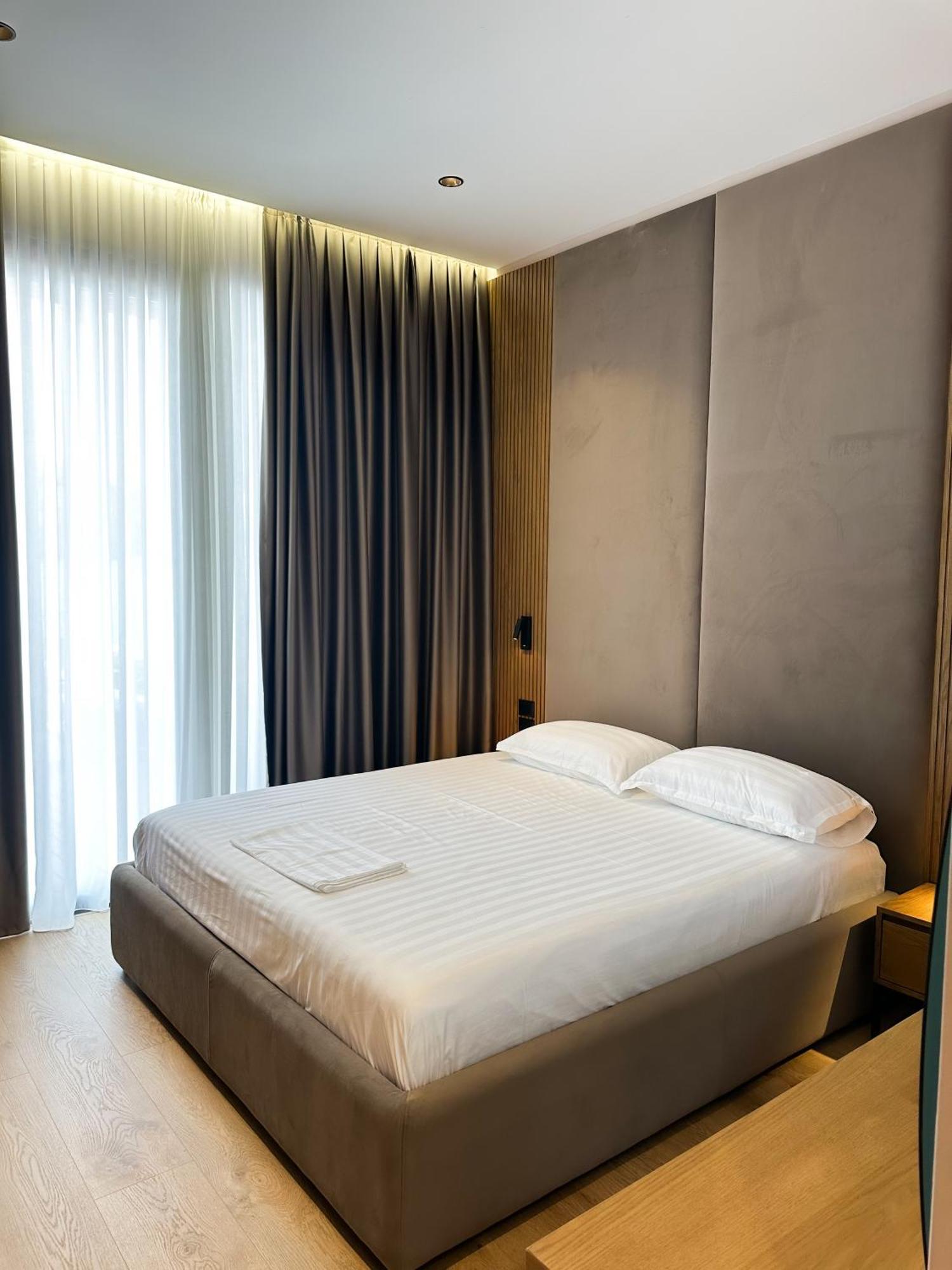 Oniro By Iliria Palace (Adults Only) Himarë Exterior foto
