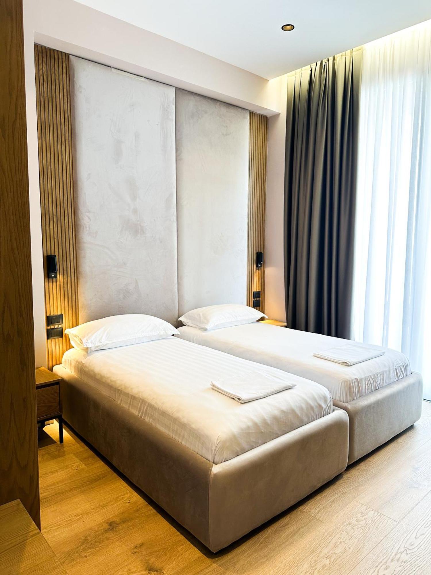 Oniro By Iliria Palace (Adults Only) Himarë Exterior foto