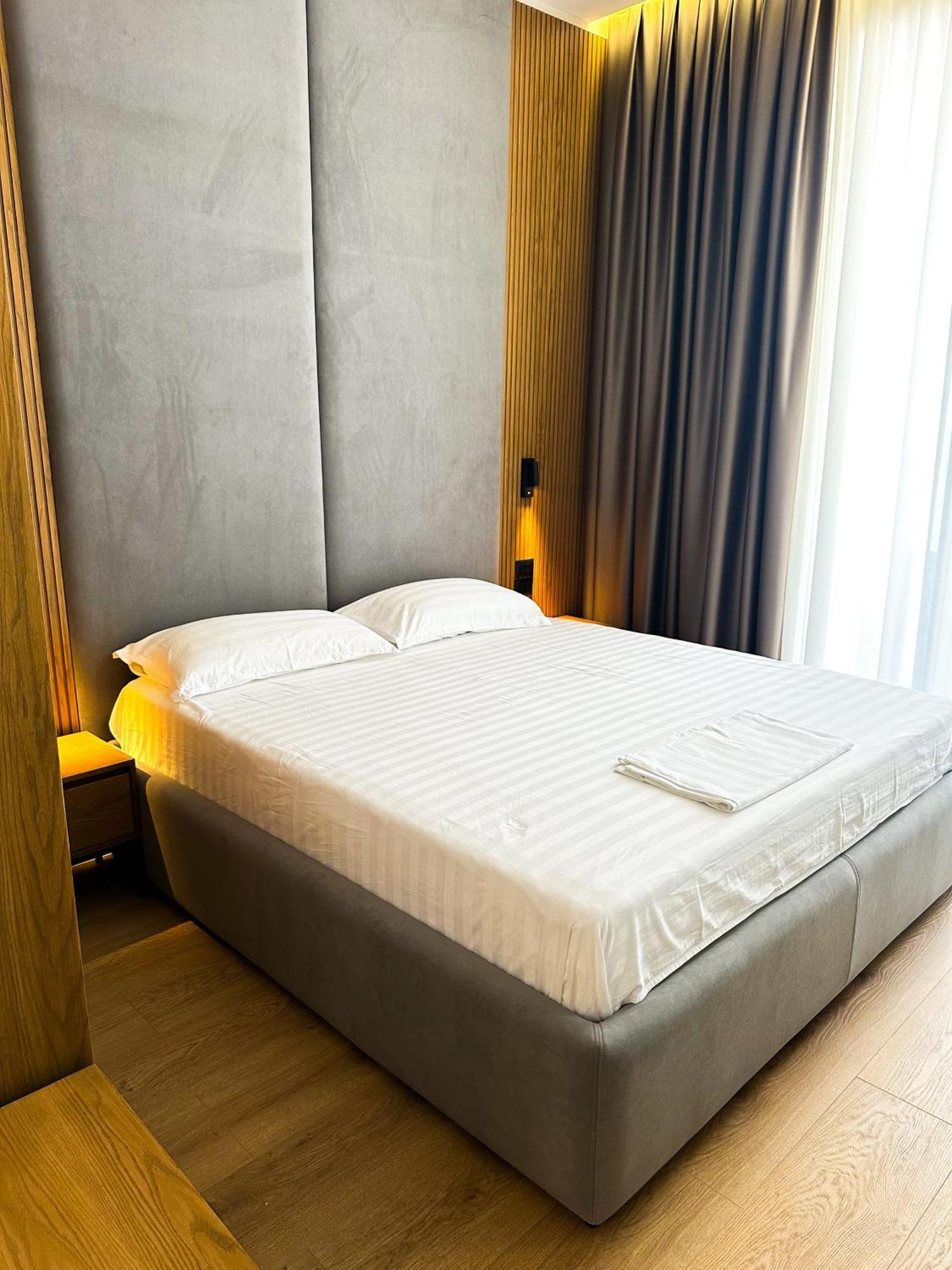 Oniro By Iliria Palace (Adults Only) Himarë Exterior foto